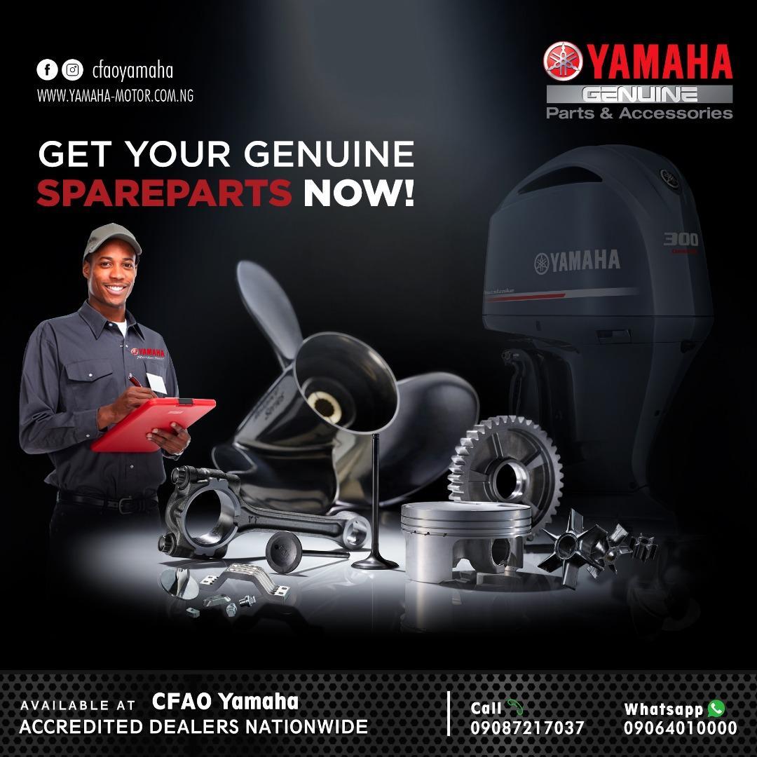 Spare Parts, Motorcycle Parts, Benefits of Yamaha Spare Parts